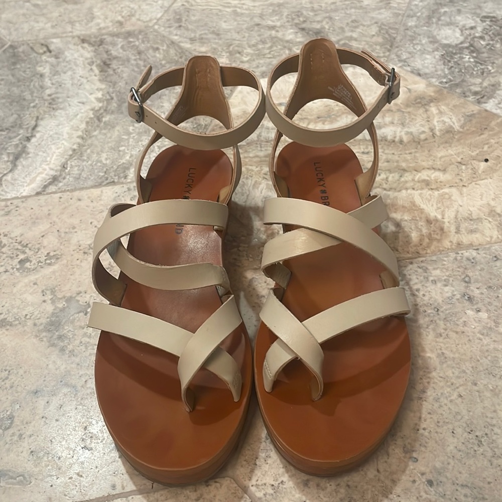 Lucky Brand Sandals